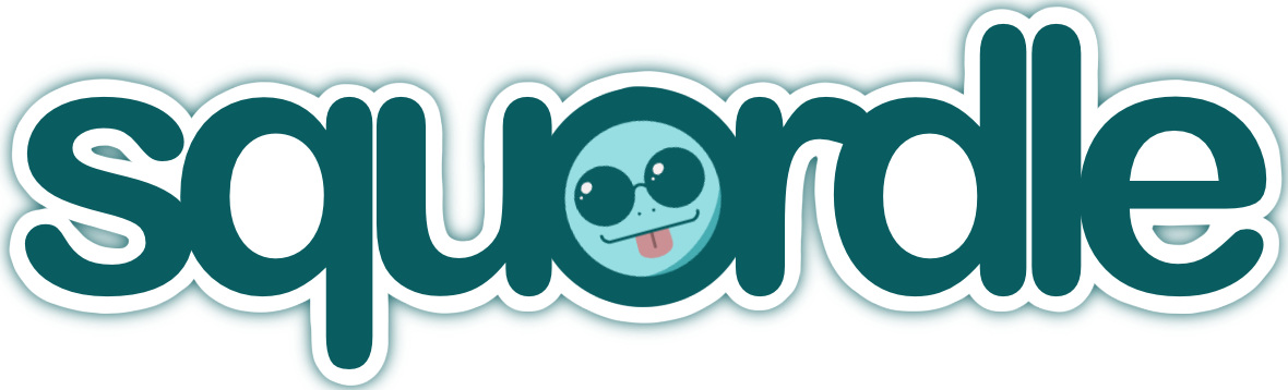 squordle logo